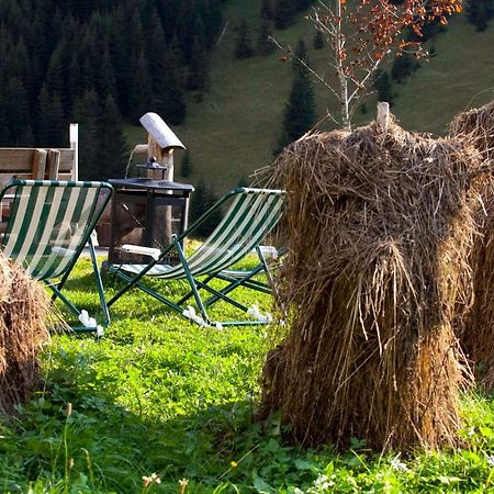 Berggasthaus Hermine Madau Zams Zewnętrze zdjęcie