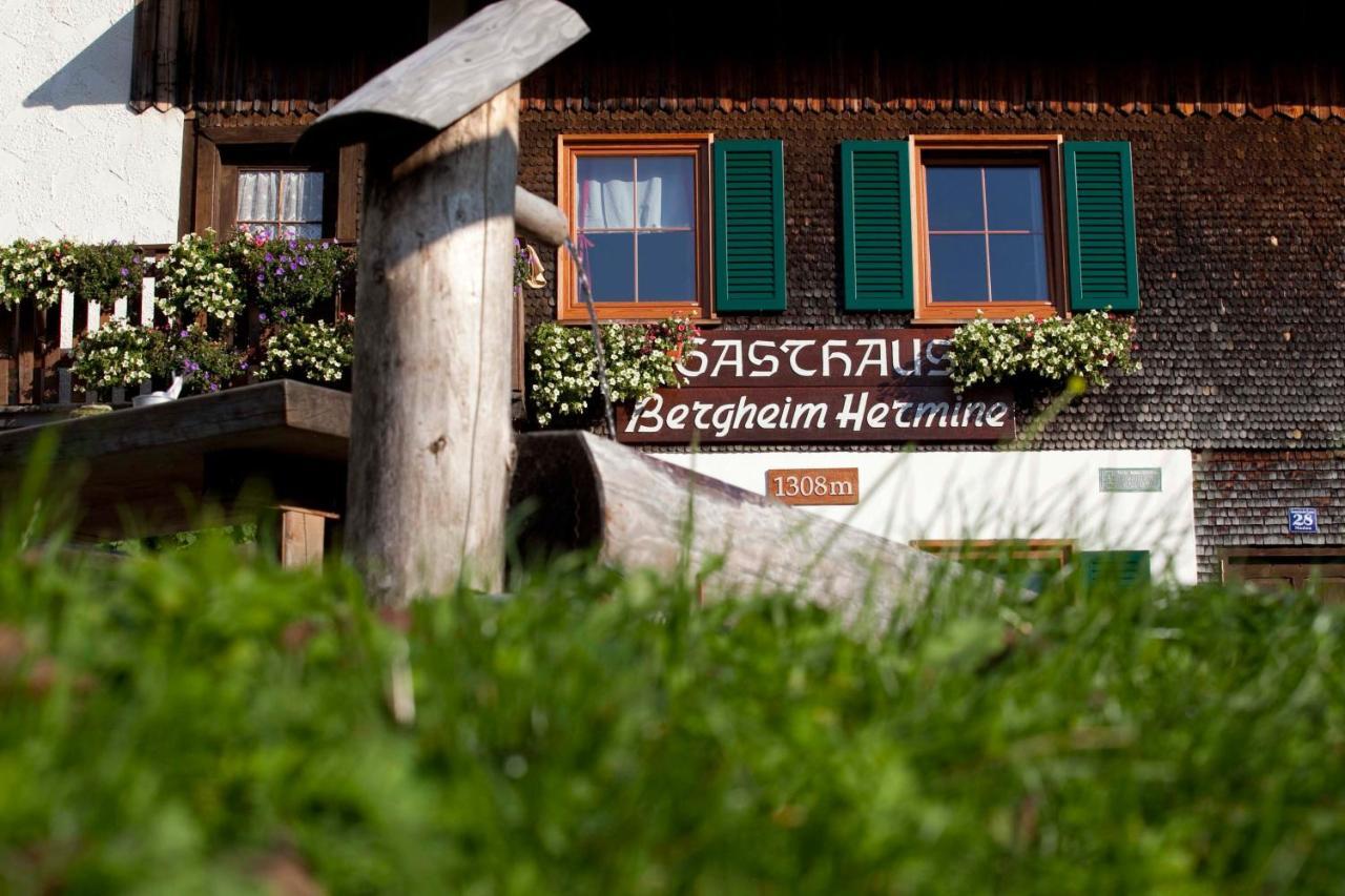 Berggasthaus Hermine Madau Zams Zewnętrze zdjęcie