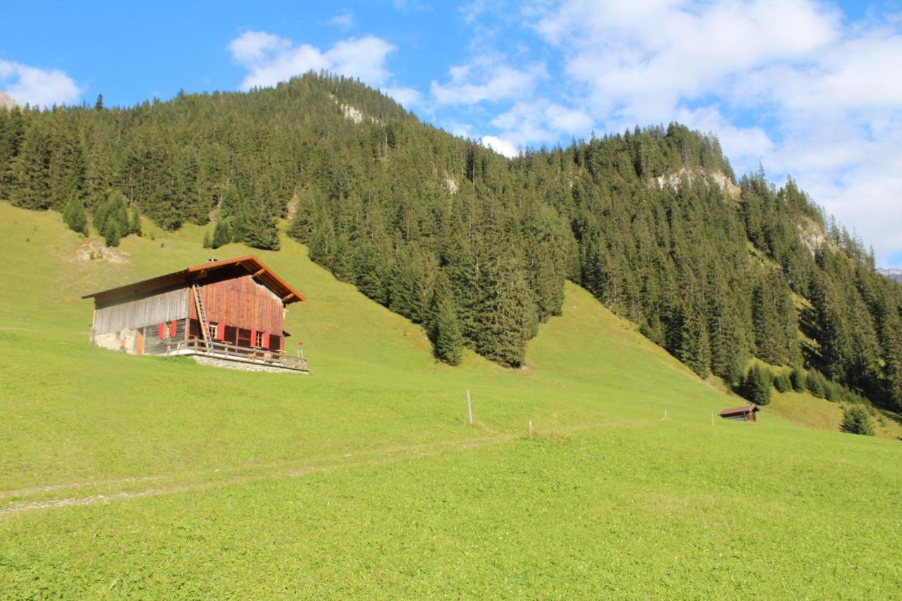 Berggasthaus Hermine Madau Zams Zewnętrze zdjęcie
